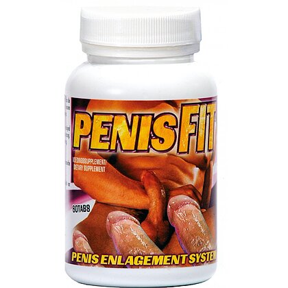 Pastile Potență Penis Fit 60 capsule