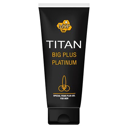 Penis Mare Titan Gel Big Plus MysexPharma 50ml