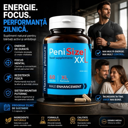 PeniSize XXL 60capsule