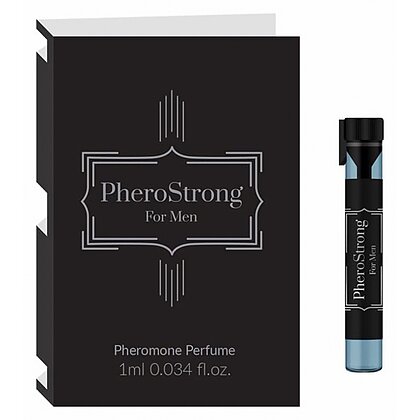 PheroStrong Concentrate — Parfum Feromoni Pentru Bărbați 1ml