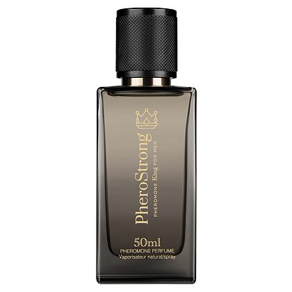 PheroStrong Pheromone King for Men 50ml