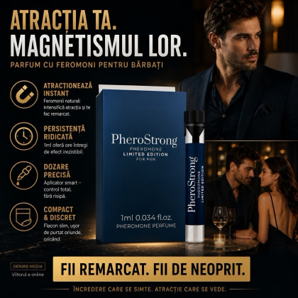 PheroStrong Pheromone Limited Edition for Men 1ml