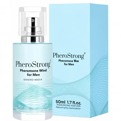 PheroStrong Pheromone Wind For Men 50ml