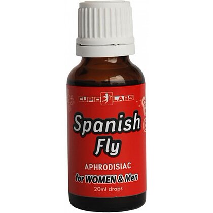 Picaturi Afrodisiace Spanish Fly 20ml