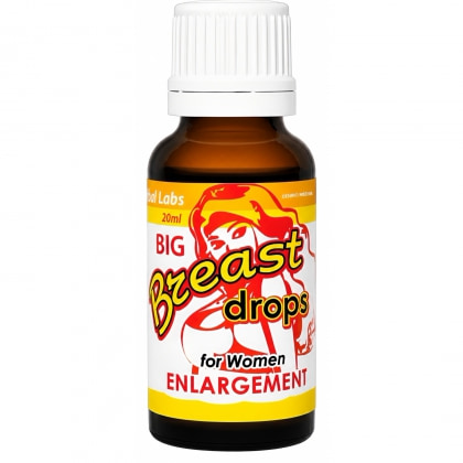 Picături Mărirea Sânilor Breast Drops 20 ml