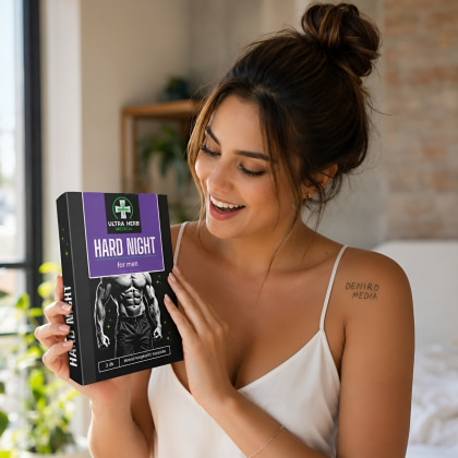 Pills Hard Night 12 Capsule: Potență Pentru Bărbați