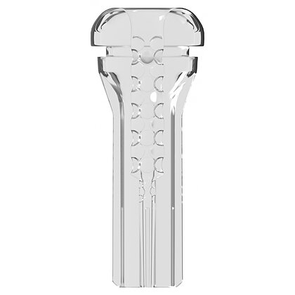 Pipedream PDX Elite ViewTube Plus - Vizibilitate Totală Transparent