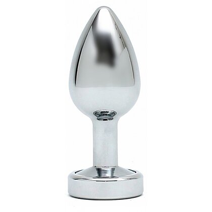 Pisa Anal Plug with LED Lights Gri