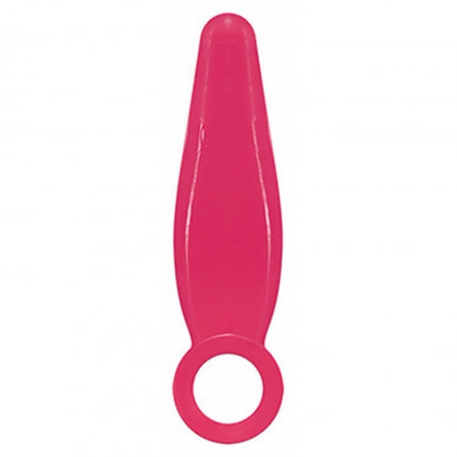 Plug Anal Jammy Jelly Finger Roz