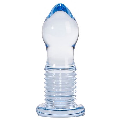 Plug Anal Sharp Top Albastru