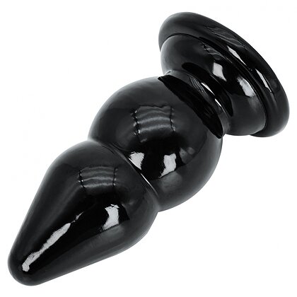 Plug Anal XL Hidden Desire 17 cm — Extreme Negru