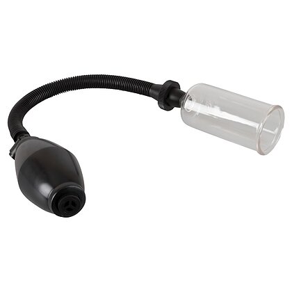 Pompă Clitoris Sucker Transparent