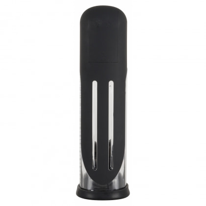 Pompă Mărire Penis Rebel Automatic Negru