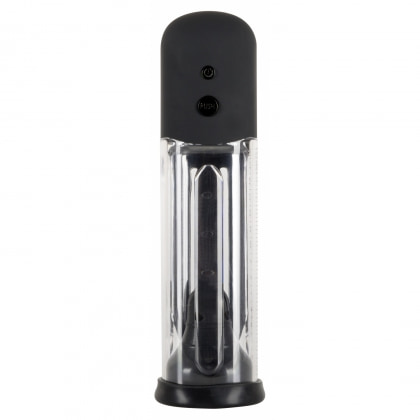 Pompă Mărire Penis Rebel Automatic Negru