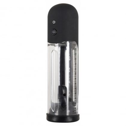 Pompă Mărire Penis Rebel Automatic Negru