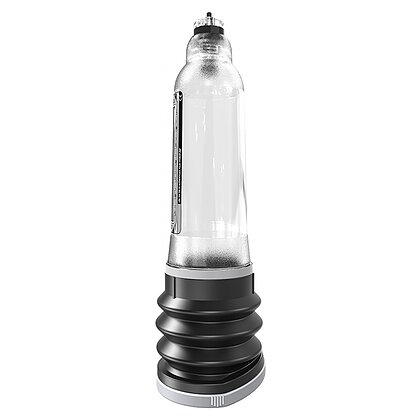 Pompă Penis Hydromax 7 Transparent