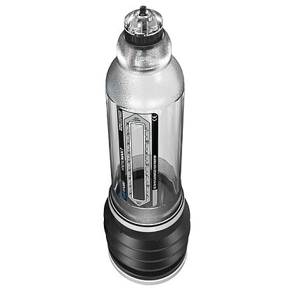 Pompă Penis Hydromax 7 Transparent