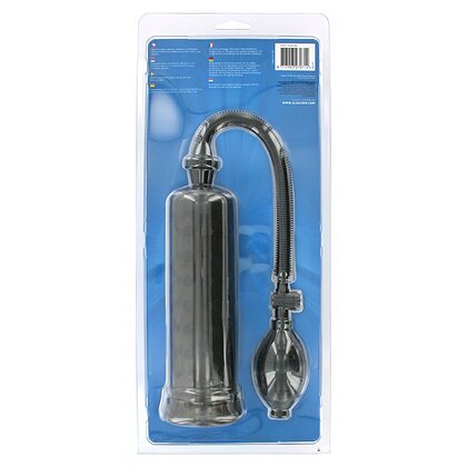 Pompă Penis XLsucker Negru