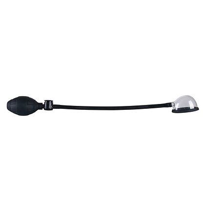 Pompă Pentru Păsărică Bad Kitty Mini Negru