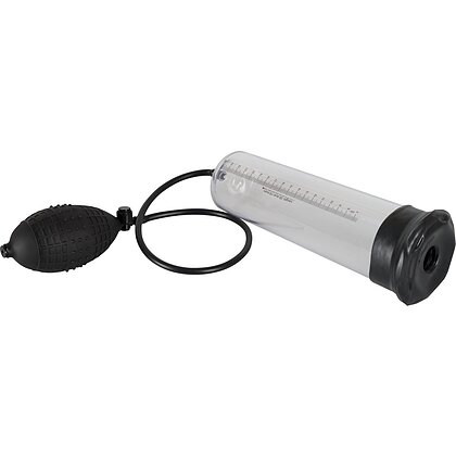Pompă Profesională Penis Negru
