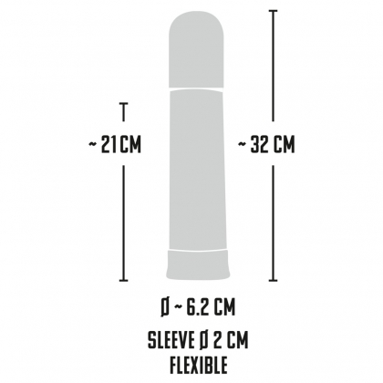 Pompă Rechargeable Y2T Transparent