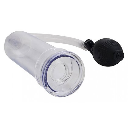 Pompă Sta-Hard Erect Set Transparent