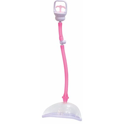 Pompa Stimulare Clitoridiana Vagina Cup Transparent