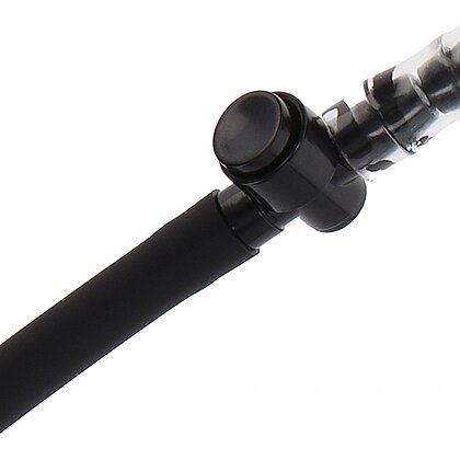 Pompă Vacuum Hidden Desire — Starter Discret Negru