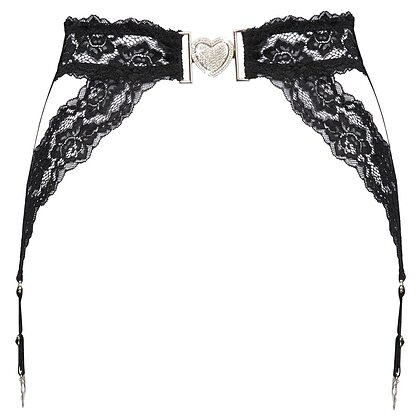 Portjartier Cottelli Collection Tania Negru S-M