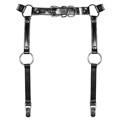 Portjartier Obsessive A741 Negru S-L