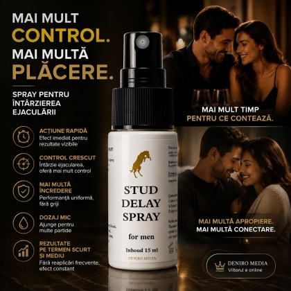 Prelungire Act Sexual Spray Stud Delay 15ml