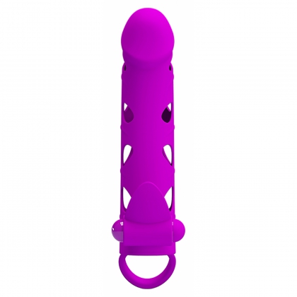 Prelungitor Penis Pretty Love Extended Sleeve Mov