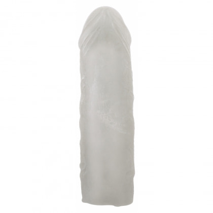 Prelungitor Penis Super Sleeve Transparent