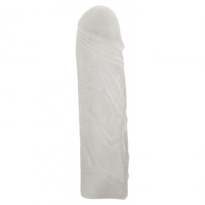 Prelungitor Penis Super Sleeve Transparent
