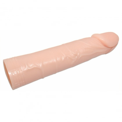Prelungitor Realistic Penis Sleeve