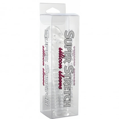 Prelungitor Super Stretch Silicon Transparent
