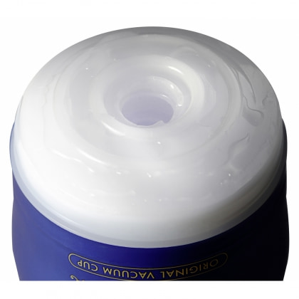 Premium Tenga Original Vacuum Cup Alb
