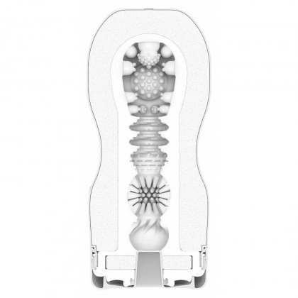 Premium Tenga Original Vacuum Cup Alb