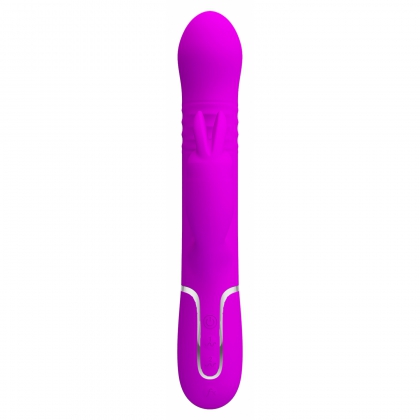 Pretty Love Coale Rabbit Vibrator 19.5 cm Mov