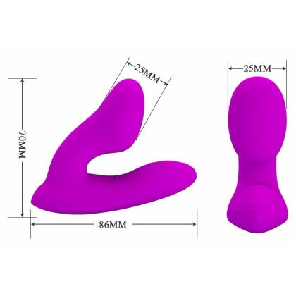 Pretty Love Melvin: Punctul G și Clitoris, 12 Moduri Mov