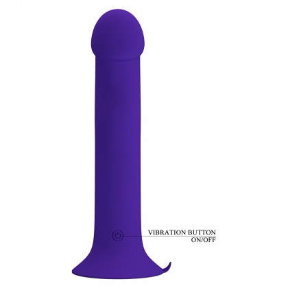 Pretty Love Murray Youth – Vibrator Punct G 12 Moduri 10.9cm Mov