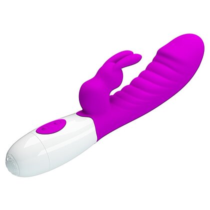 Pretty Love Naughty Bunny Stimulare Punct G Mov