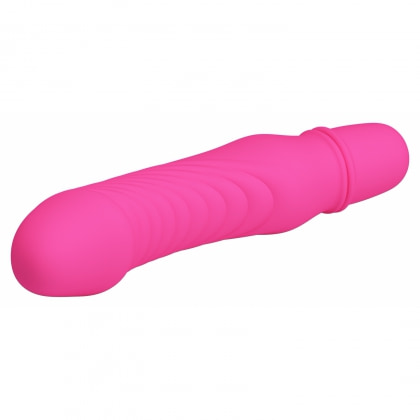 Pretty Love Stev Roz — Mini Vibrator 10 Funcții