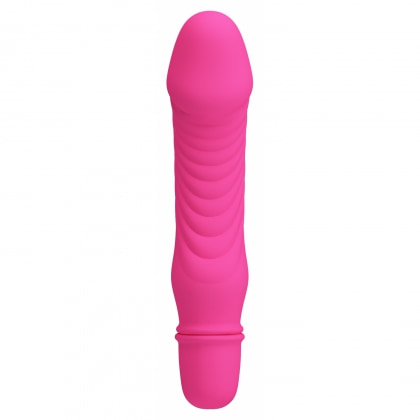 Pretty Love Stev Roz — Mini Vibrator 10 Funcții