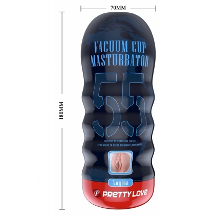 Cupă Cu Vacuum În Formă De Păsărică