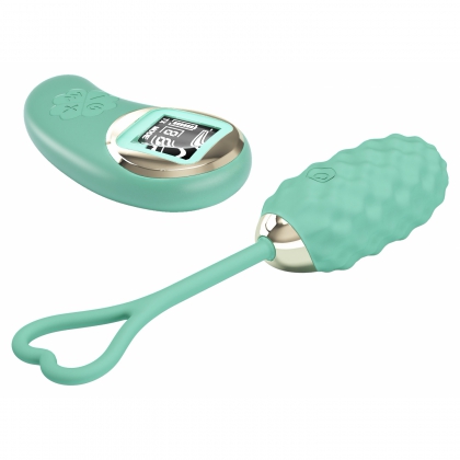 Vibrator Ou Pretty Love Vivian 10 Funcții Reîncărcabil Verde