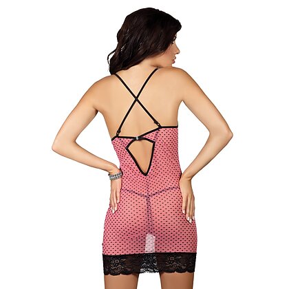 Babydoll LivCo Maricel Roz S-M