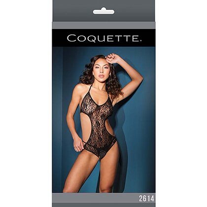 Body Coquette Megan Negru S-L