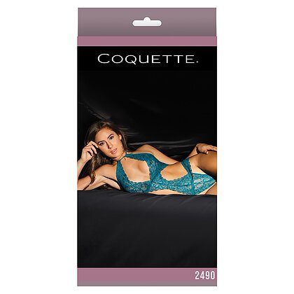 Body Coquette Nicole Turcoaz S-L