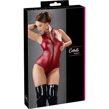 Body Cottelli Collection Amira Roșu S